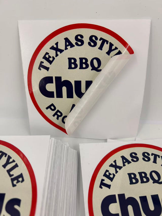 Premium Custom Die Cut Stickers