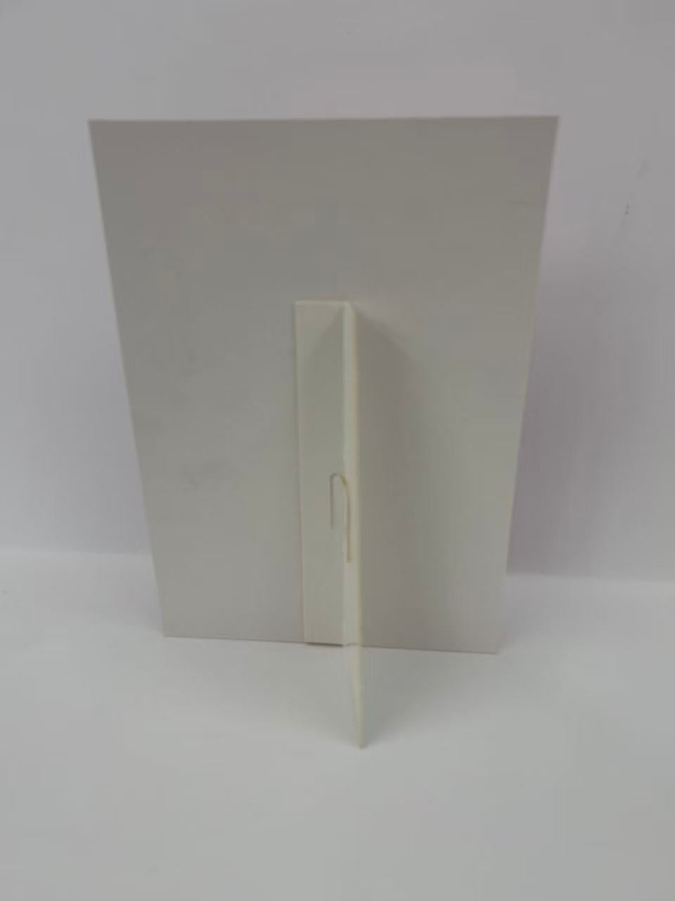 Custom Counter Cards - Price is Per Piece | Freestanding Display Boards for Retail & Promotions