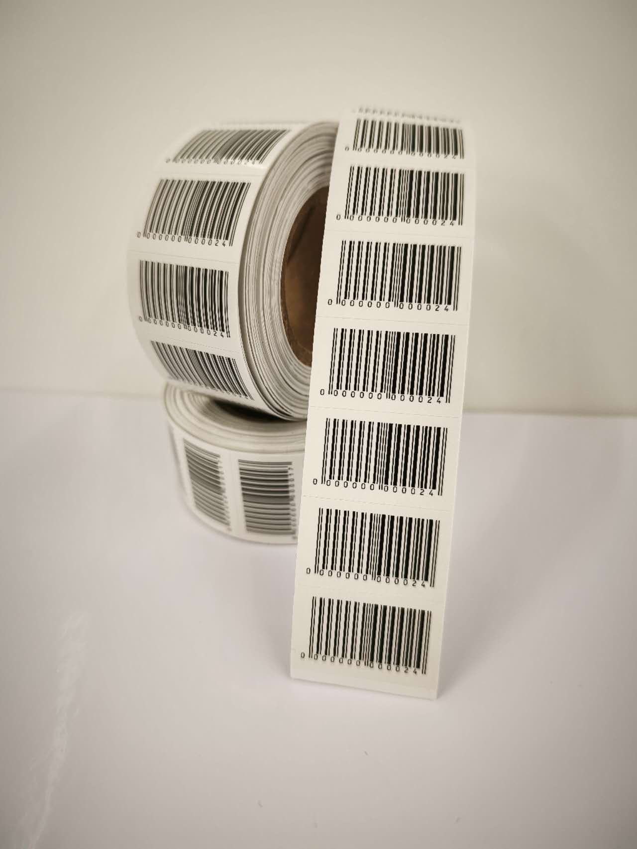 Custom Barcode Labels - Quantity 1 = 1 Roll = 400 PCS/Roll