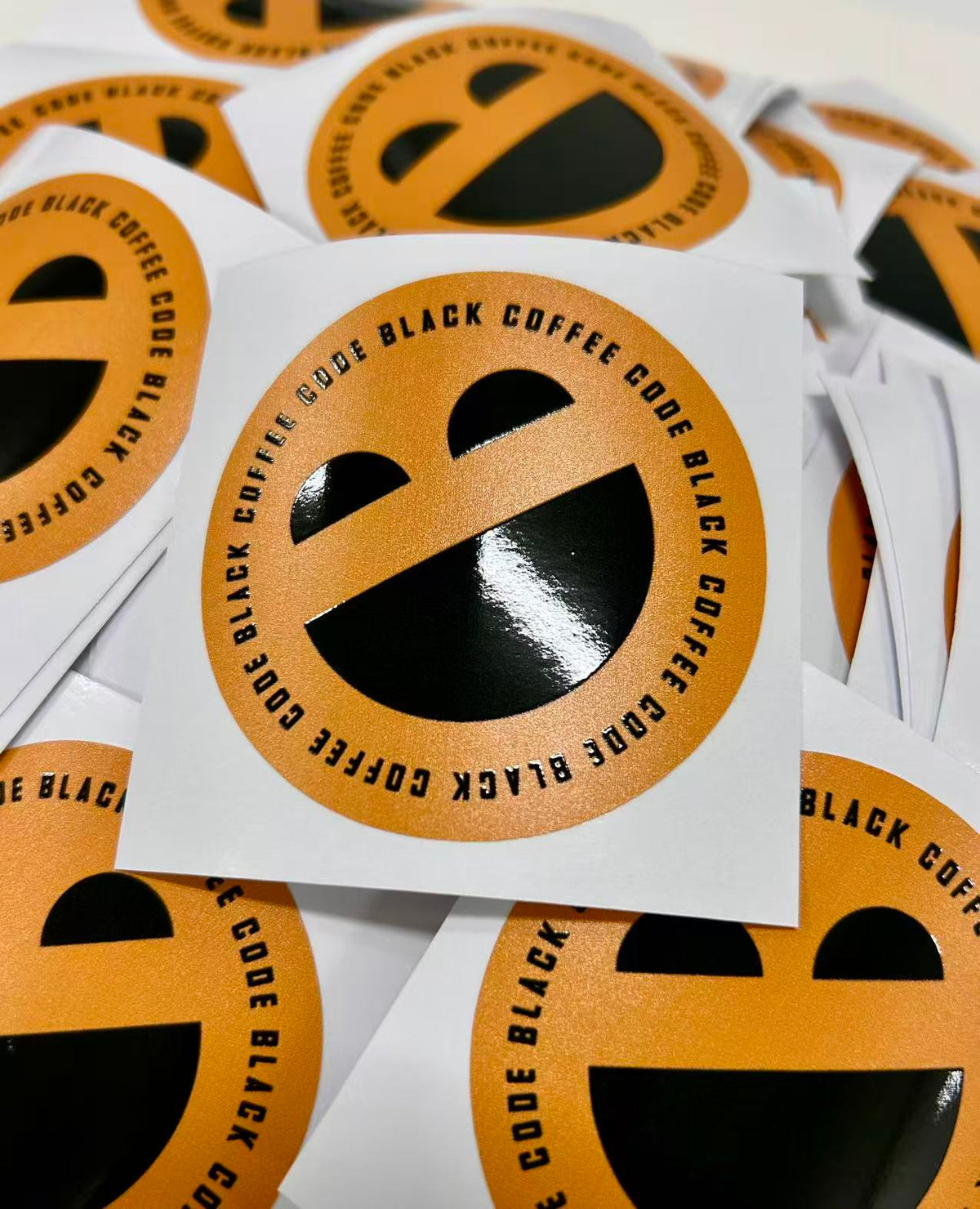 DTF (Direct-to-Film) Stickers