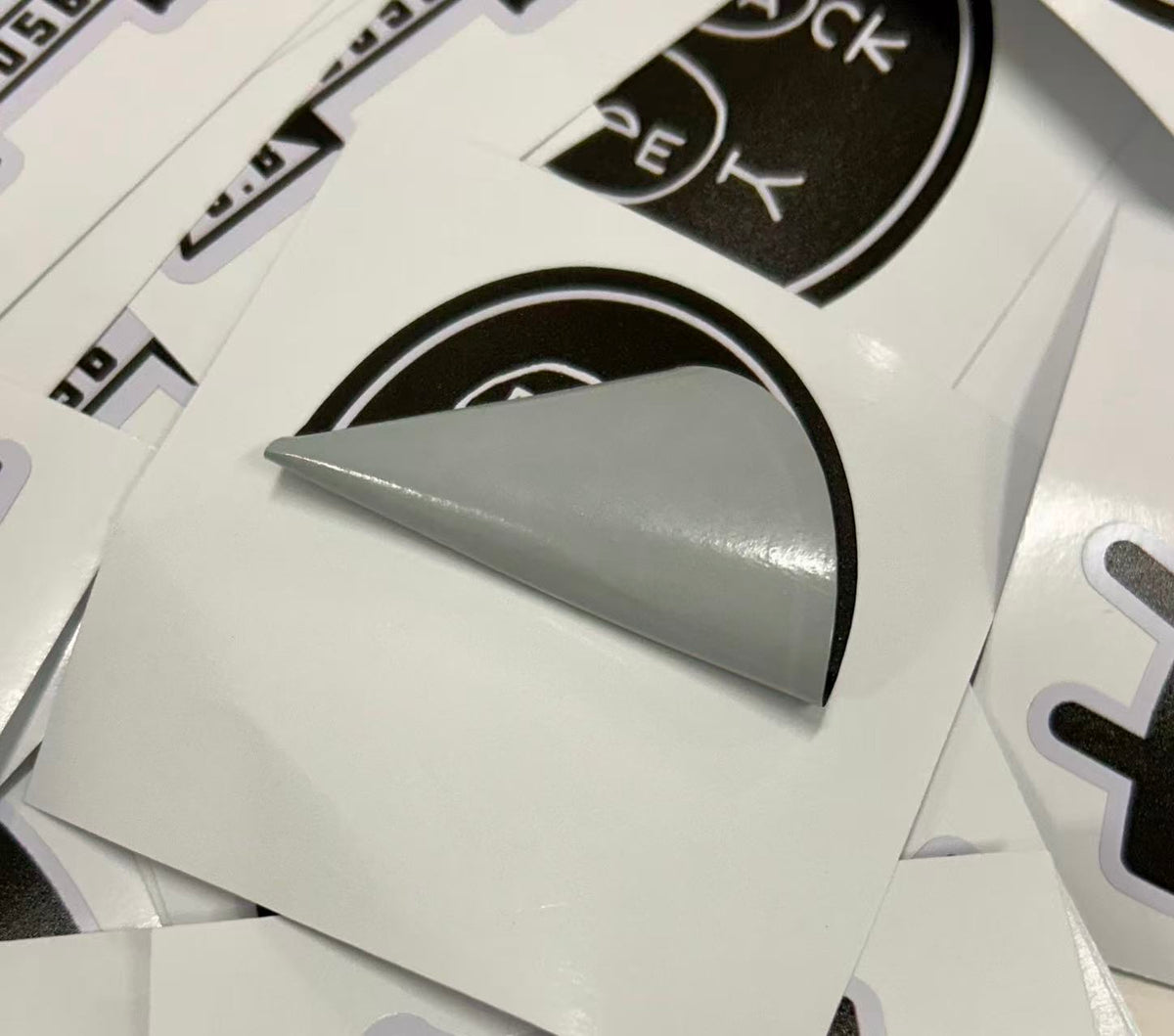DTF (Direct-to-Film) Stickers