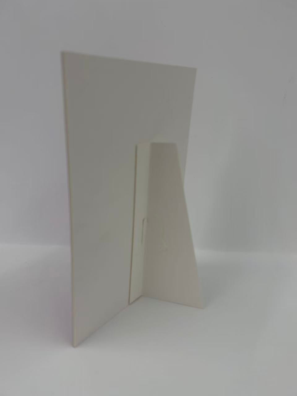 Custom Counter Cards - Price is Per Piece | Freestanding Display Boards for Retail & Promotions