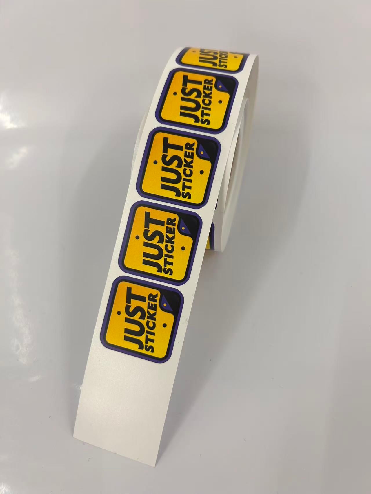 Logo Stickers/400 pcs Roll