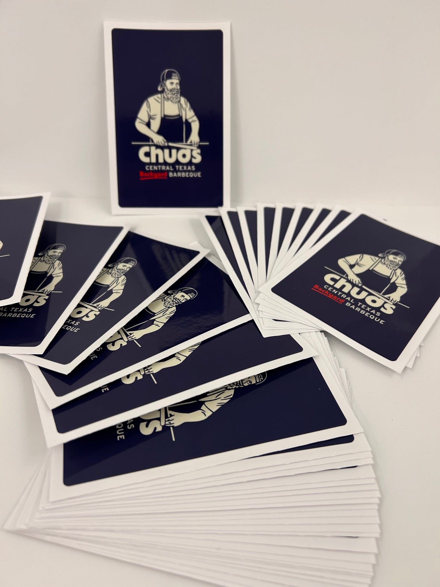 Custom Die Cut Stickers - Quantity 1 = 100 PCS