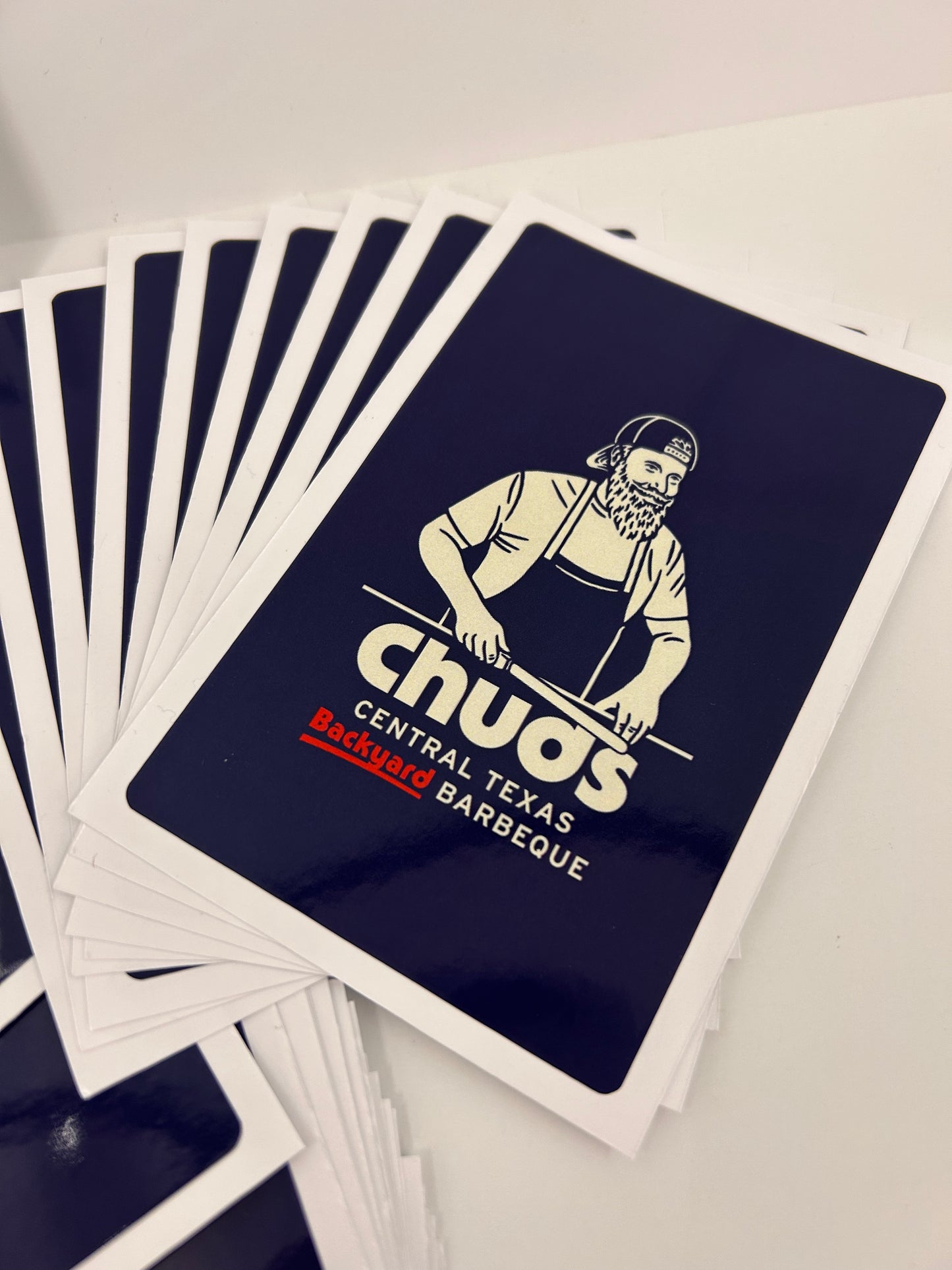 Custom Die Cut Stickers - Quantity 1 = 100 PCS