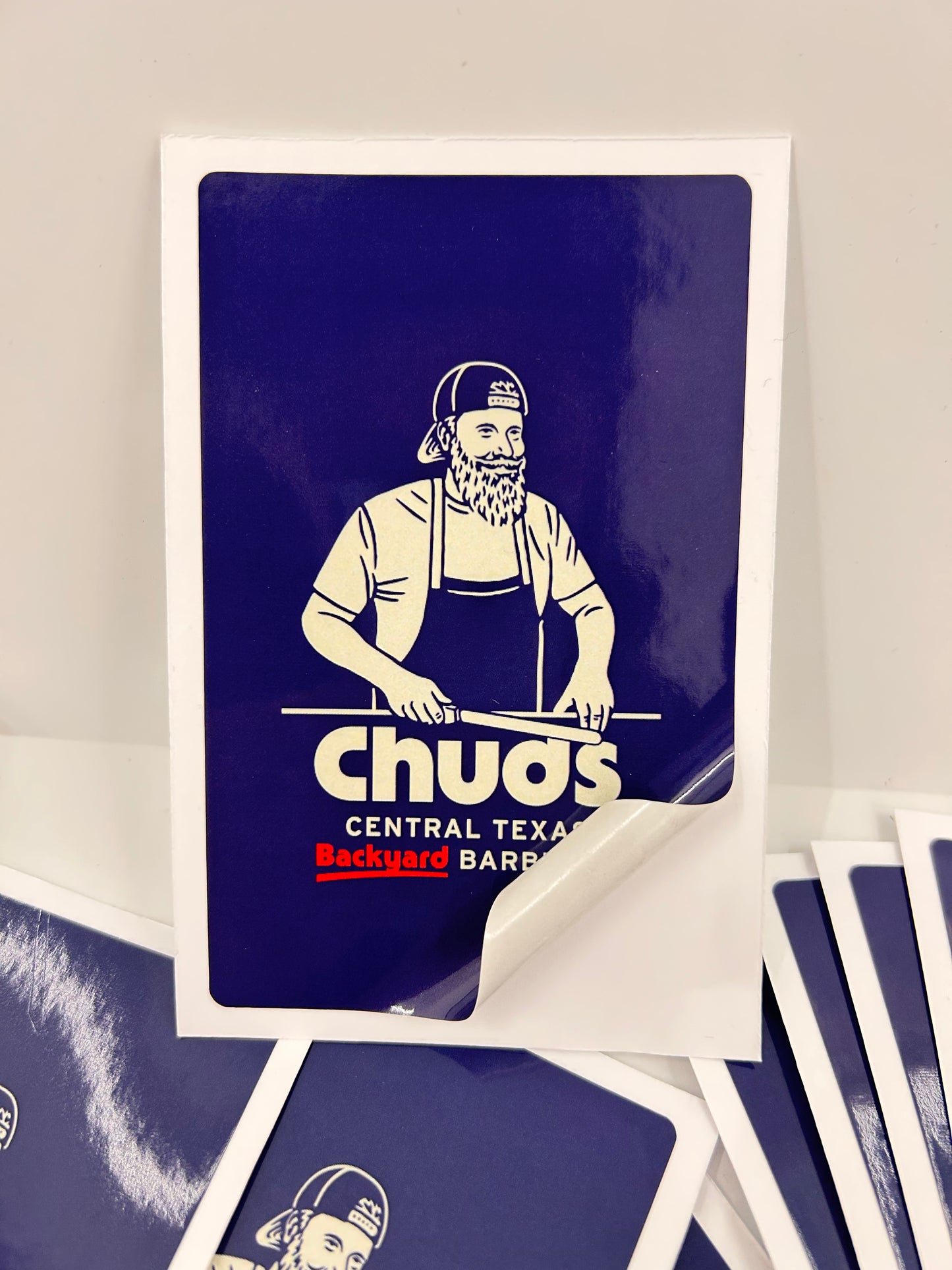 Custom Die Cut Stickers - Quantity 1 = 100 PCS