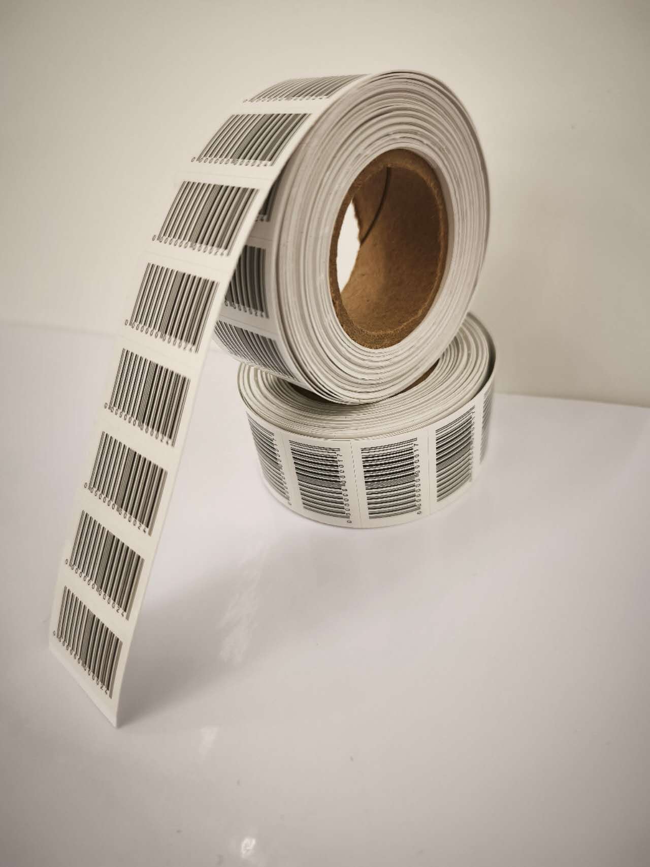 Custom Barcode Labels - Quantity 1 = 1 Roll = 400 PCS/Roll