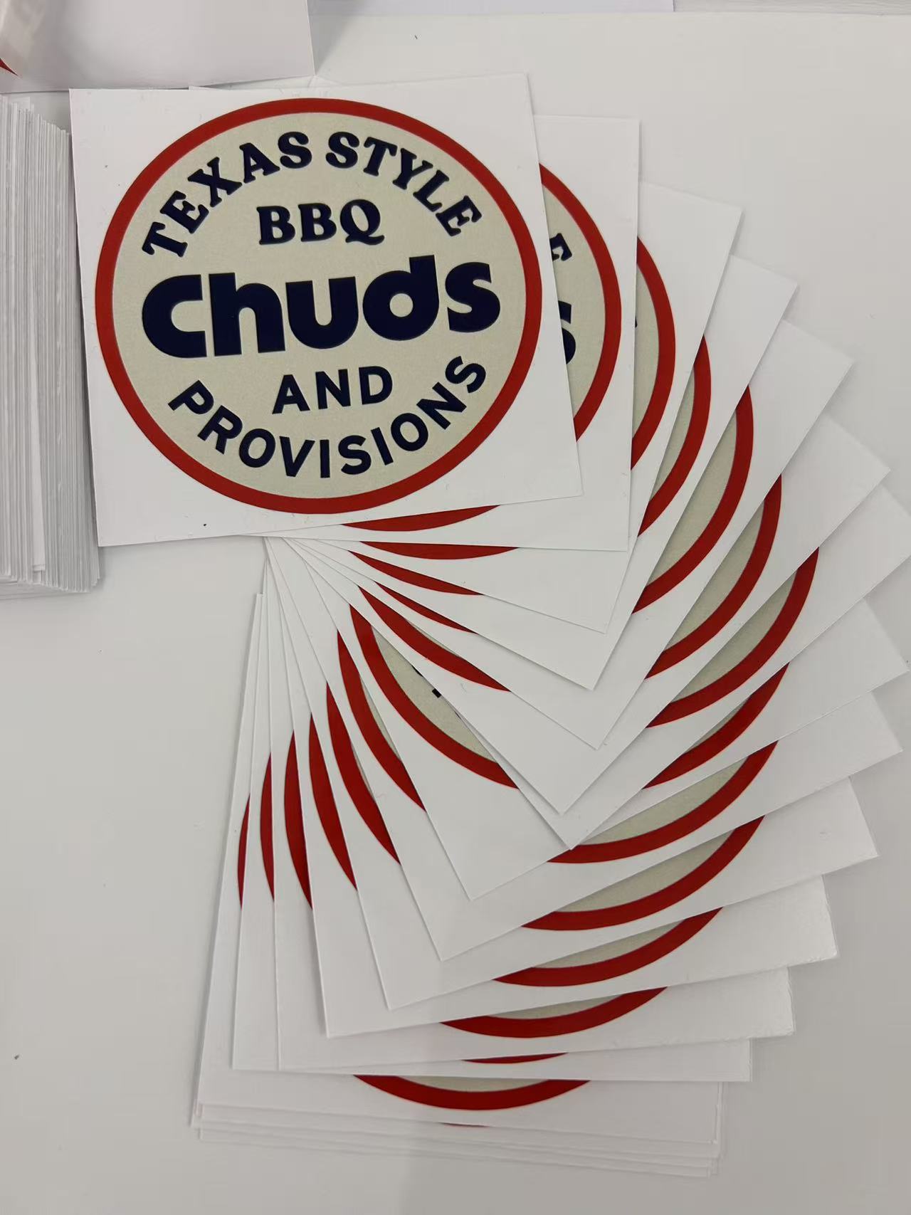 Premium Custom Die Cut Stickers