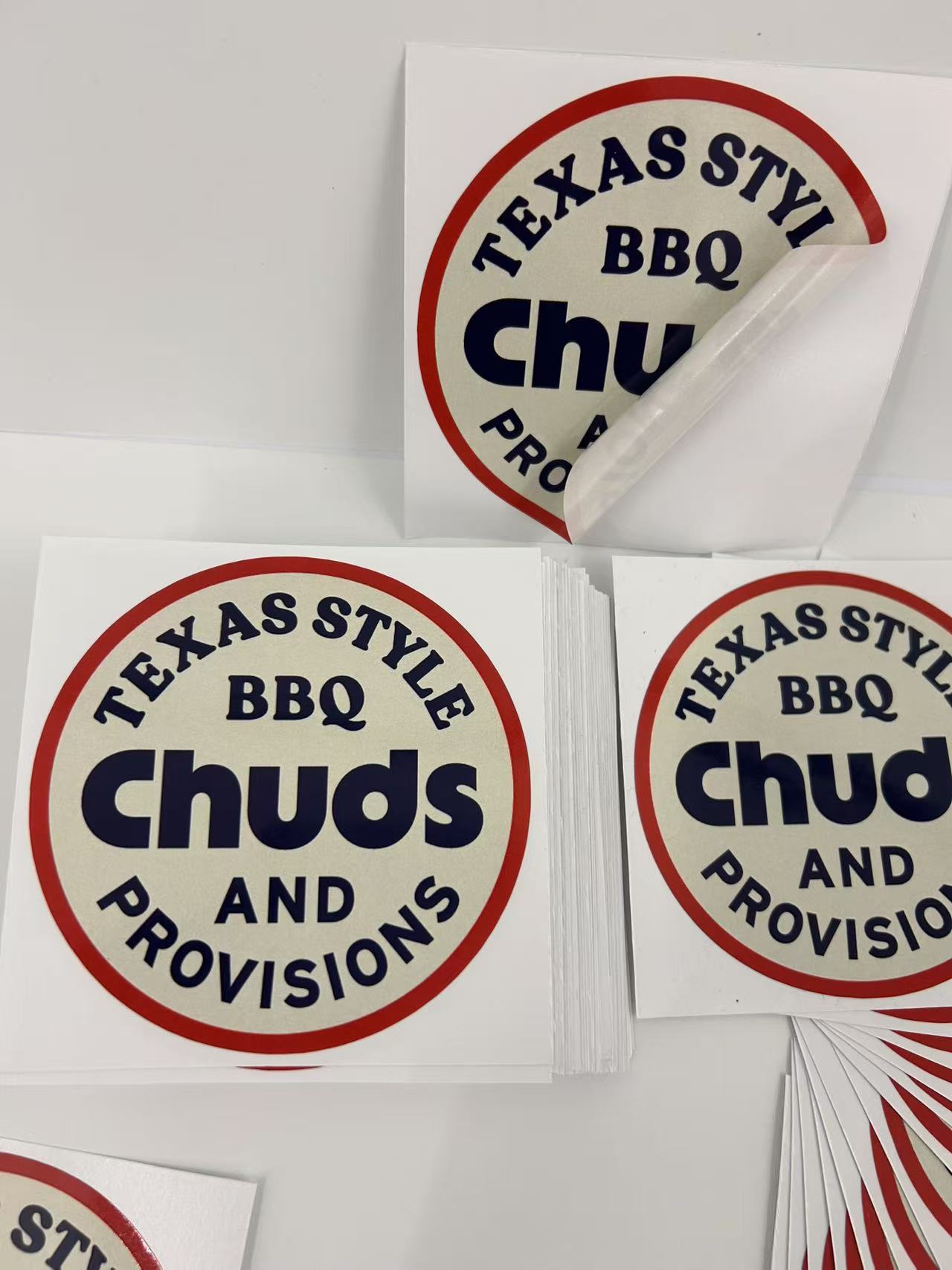 Premium Custom Die Cut Stickers