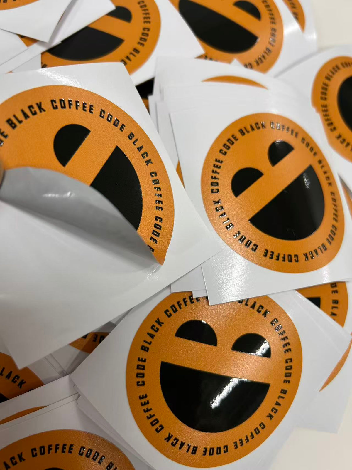 DTF (Direct-to-Film) Stickers
