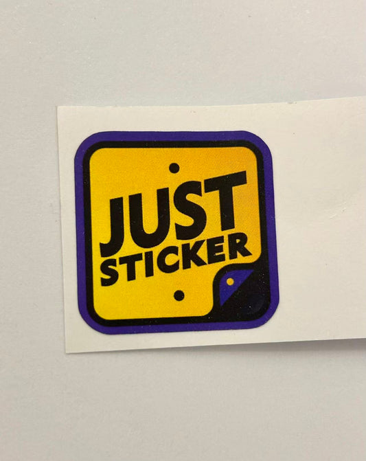 Logo Stickers/400 pcs Roll